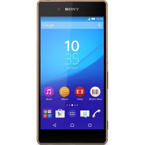    Sony Xperia Z3+ (E6553), Copper/Brown - 