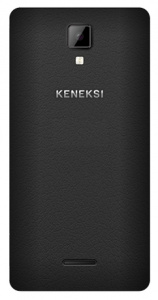    Keneksi Rock Black, 4.5'' - 