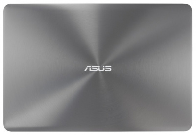  ASUS N751JK-T7099H (90NB06K2-M01040), Silver