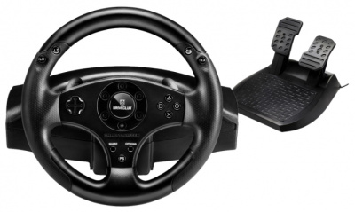    Thrustmaster T80 Racing Wheel PS4 - 