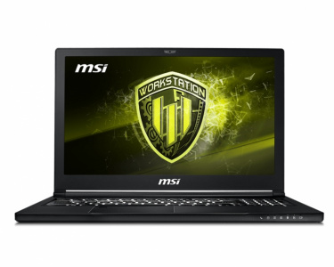  MSI WS63 8SK-052RU (9S7-16K722-052) black