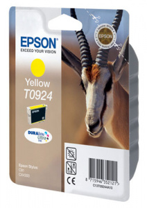     Epson T0924 Yellow - 