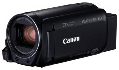    Canon LEGRIA HF R88, Black - 