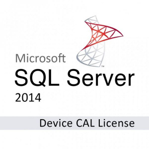  Microsoft SQLCAL 2014 DvcCAL (SNGL OLP NL)