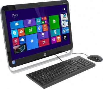    HP Pavilion 23-g150nr All-in-One (K0R22EA) - 