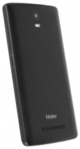    Haier T50, Black - 