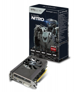  Sapphire Radeon R7 360 NITRO ITX (2Gb GDDR5, DVI-I + HDMI + DP)