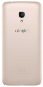    Alcatel 5059D 1X 2/16Gb white/golden - 