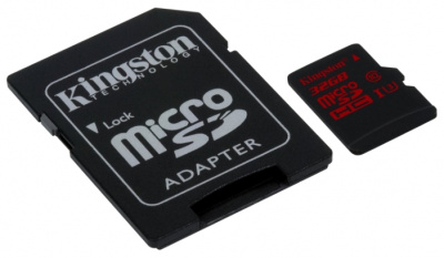     Kingston SDCA3/32GB - 