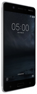    Nokia 5 2Gb/16Gb DS, silver - 
