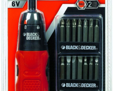   Black & Decker A7073-XJ