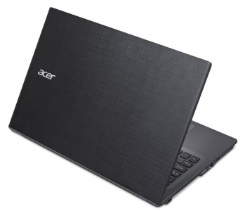  Acer Aspire E5-571G-56A6, Black