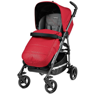   - Peg-Perego SI Completo Bloom red - 