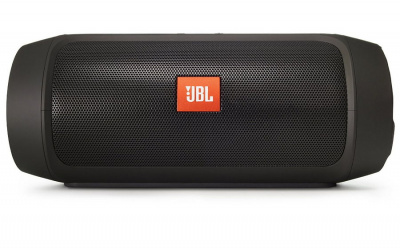     JBL Charge 2+, Black - 