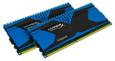   HyperX Predator KHX18C10T2K2/8 (2x 4Gb, DDR3 DIMM, 1866MHz)