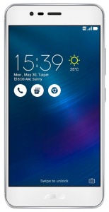    Asus ZenFone 3 Max ZC520TL silver - 