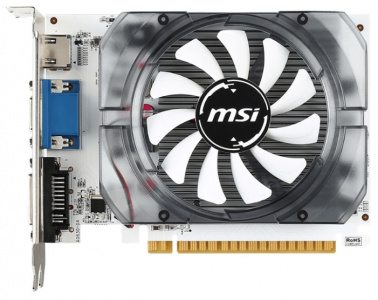  MSI GeForce GT 730 4096Mb