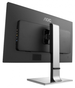    AOC U3277PQU 32" Black/Silver - 