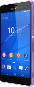    Sony Xperia Z3 (D6603), Purple - 