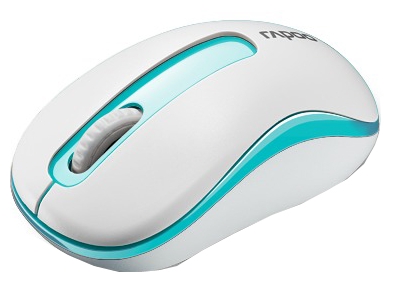   Rapoo M10+ blue - 