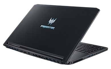  Acer New Predator Triton 700 PT715-51-71PP (NH.Q2LER.004) black