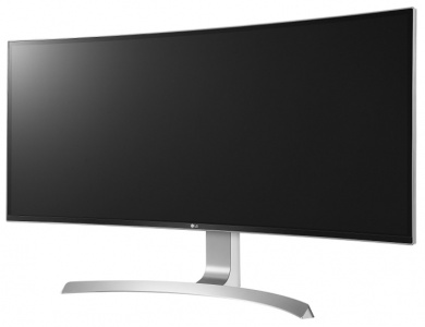    LG 34UC99-W, Silver-Black - 