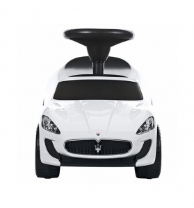    Chi lok BO Maserati GranCabrio MC MY2015 white (353) - 