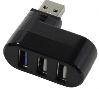   USB- Orient CU-312 USB3.0/2.0 Hub 3-port - 