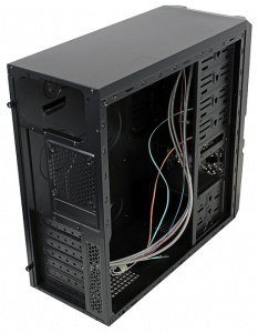    3Cott 1815 w/o PSU, Black