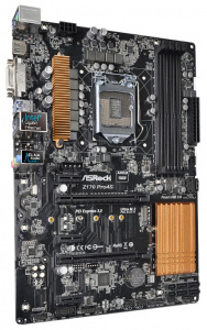   ASRock Z170 Pro4S