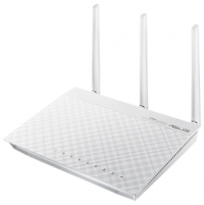 ASUS RT-N66W, Wi-Fi, White