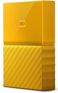      Western Digital WDBUAX0030BYL-EEUE (3 , USB 3.0), Yellow - 
