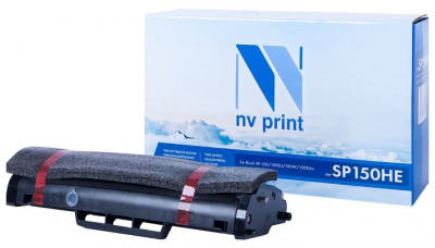     NV-Print Ricoh SP150HE black - 