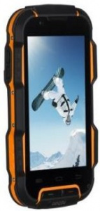    Ginzzu RS9 Dual, Black/Orange - 