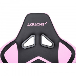   AKRacing PLAYER AK-K6014-BP, Black Pink