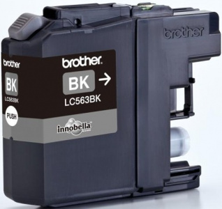     Brother LC563BK - 