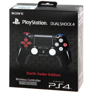  Sony DualShock 4 Star Wars Edition