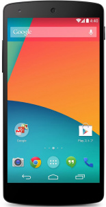    LG Nexus 5 16Gb D821 Black - 