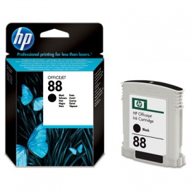     HP 88 C9385AE, black - 