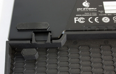    Cooler Master Trigger-Z SGK-6010-GKCR1 (Red Switch) Black USB - 