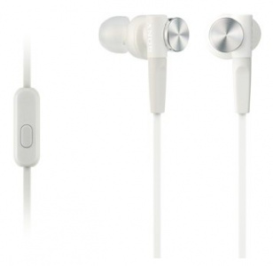    Sony MDR-XB50AP White - 