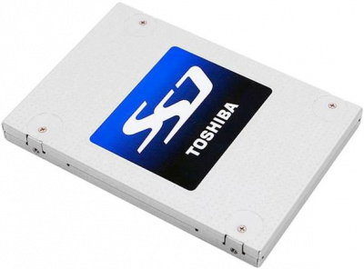 SSD- TOSHIBA 256Gb THNSNJ256GCSY4PAGB silver