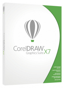  CorelDRAW Graphics Ste X7 Edu Lic (Single User)