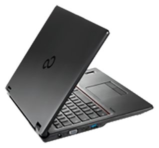  Fujitsu LifeBook E458 (E4580M0003RU) black