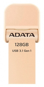    ADATA i-Memory AI920 128GB, Gold - 