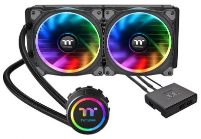  Thermaltake Floe Riing RGB 280 TT Premium Edition