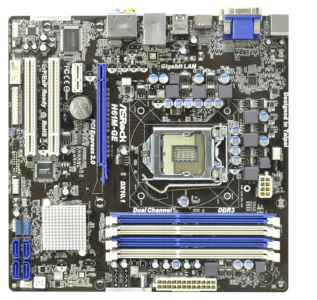   ASRock H61M-GE