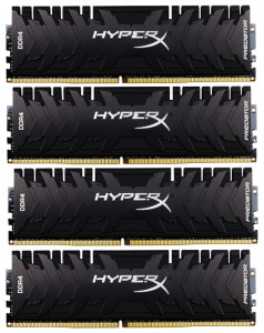   HyperX Predator HX430C15PB3K4/32 DDR4 32Gb 3000MHz