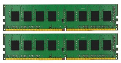   Kingston KVR24N17S8K2/16 DDR4 16Gb