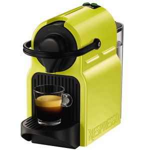  Nespresso Krups Inissia XN100210, Green